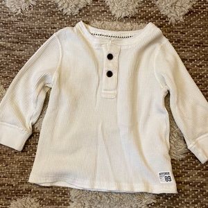 The Children’s Place Henley long sleeve top